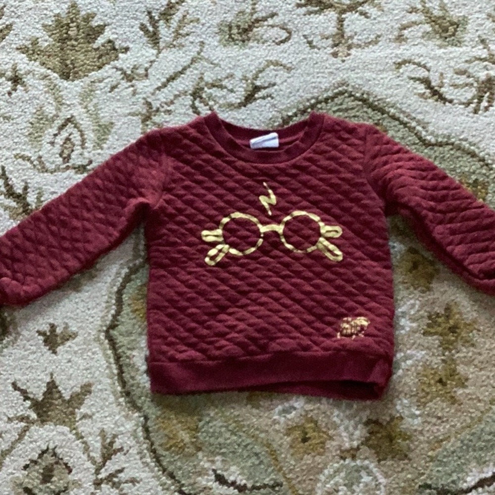 Harry Potter sweatshirt